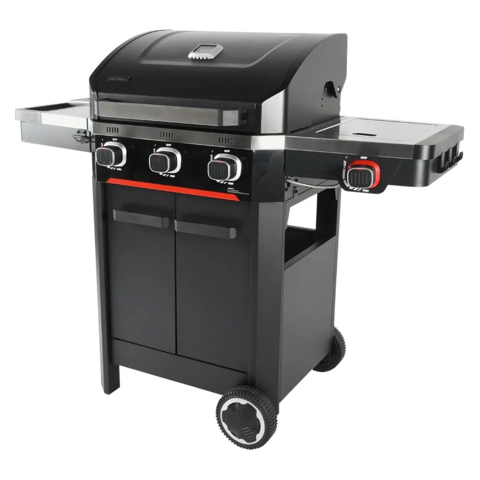 Gasgrill Mercury 3T