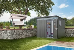 Gerätehaus AvanGarde A5 WE