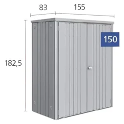 Geräteschrank 150