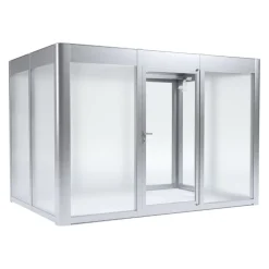 Gewächshaus Deluxe 3.2