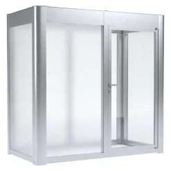 Gewächshaus Deluxe 2.1