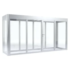 Gewächshaus Energy 4.1