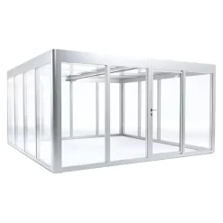 Gewächshaus Infinity 4.4