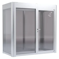 Gewächshaus Modern 2.1