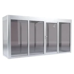 Gewächshaus Modern 4.1