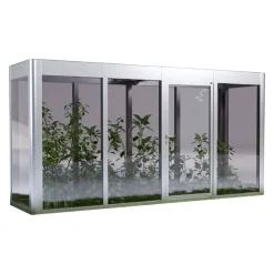 Gewächshaus Modern 4.1