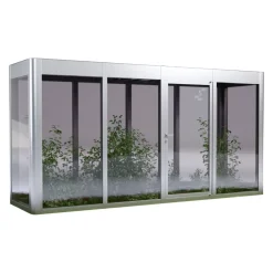 Gewächshaus Power 4.1