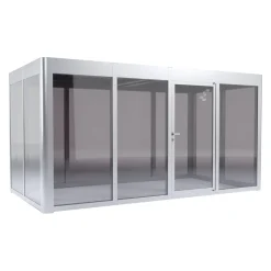 Gewächshaus Power 4.2