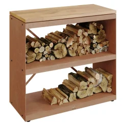 Grill & Outdoorküche Wood Storage