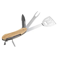 Grillbesteck Klappbar