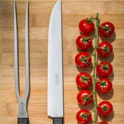 Grillbesteck Schneidset