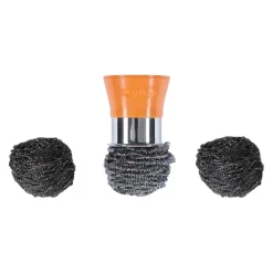 Grillbürste Plancha Rund