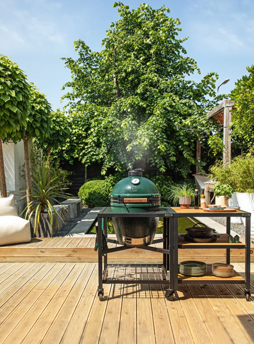 Grillgestell Large BBQ