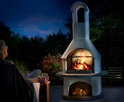Grillkamin Valenzia
