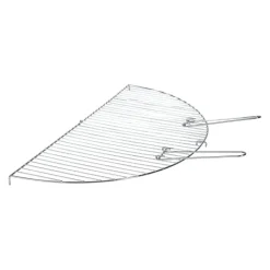 Grillrost Halbrund