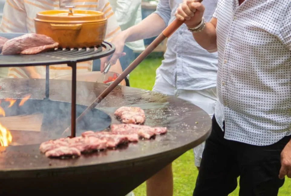 Grillzubehör Buffadoo Set