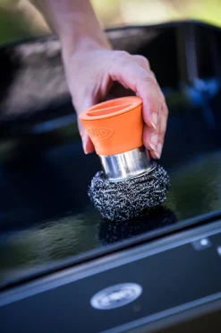 Grillzubehör Reinigungskugeln