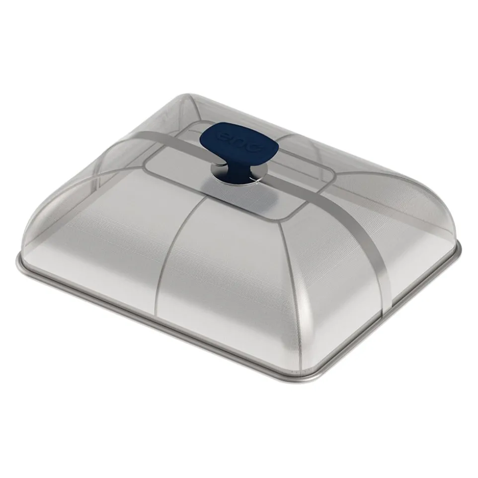 Grillzubehör Spritzschutzhaube