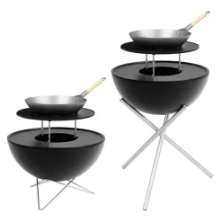 Gusseisenplatte Bowl 57