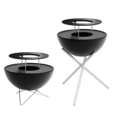 Gusseisenplatte Bowl 57