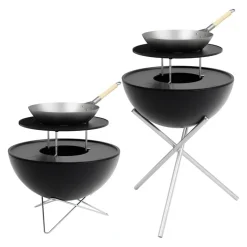 Gusseisenplatte Bowl 70