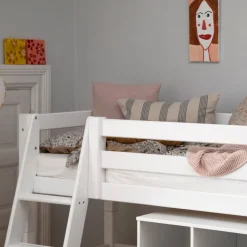 Halbhochbett Einlegerahmen HS-Luxury