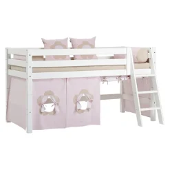 Halbhochbett Einlegerahmen HS-Luxury