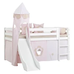 Halbhochbett Einlegerahmen HS-Luxury