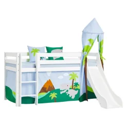 Halbhochbett Einlegerahmen HS-Luxury