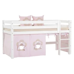 Halbhochbett Einlegerahmen HS-Luxury