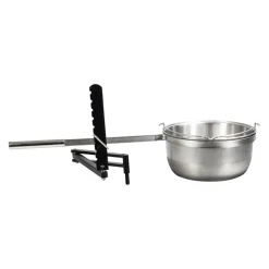 Halterung Zu Feuerschale