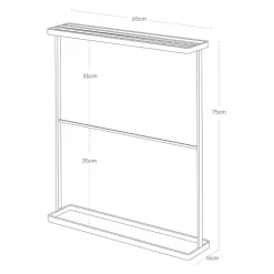 Handtuchständer Tower