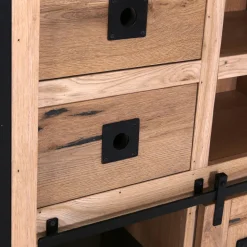 Highboard Oak Island