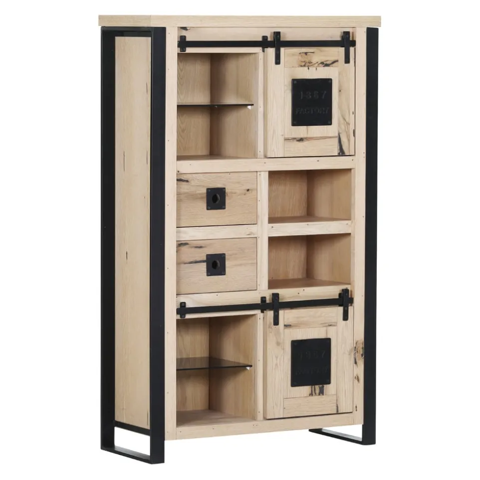 Highboard Oak Island