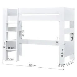 Hochbett Steens for Kids