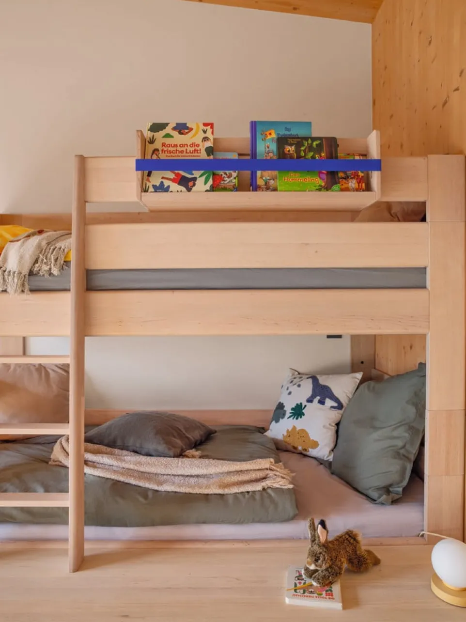 Hochbett Team 7 Kids