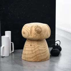 Hocker Miss Champagne