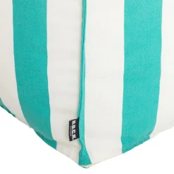 Hocker Outdoor-Stripes