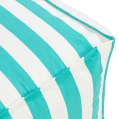 Hocker Outdoor-Stripes