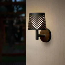 5in1 Solarleuchte Greta