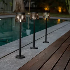 5in1 Solarleuchte Greta