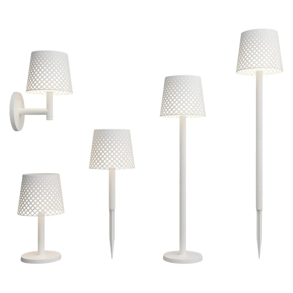 5in1 Solarleuchte Greta