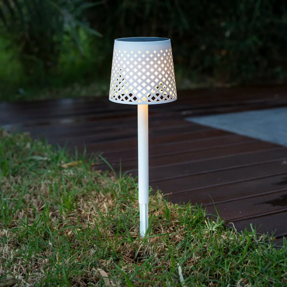 5in1 Solarleuchte Greta