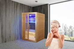 Infrarotsauna Cleveland