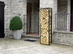 Kaminholzregal Ambiance