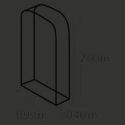 Kaminholzregal Ardor 401