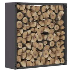 Kaminholzregal Modular