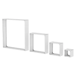 Kaminholzregal Modular