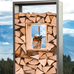 Kaminholzregal Nova