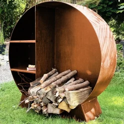 Kaminholzregal Pareto